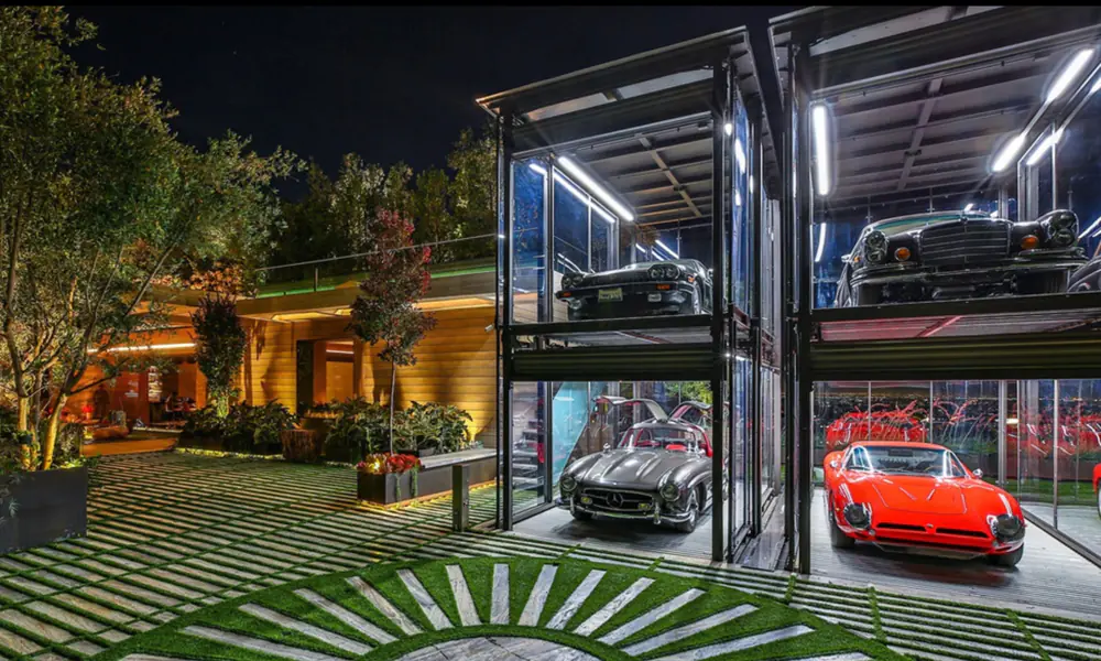 Pit Parking System