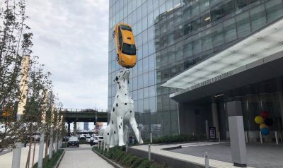 PARKPLUS Rack & Rail Fully Automated Parking System