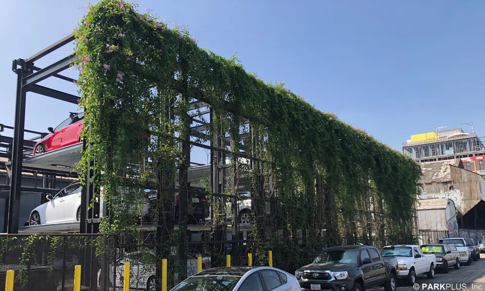 Automated Parking Screening