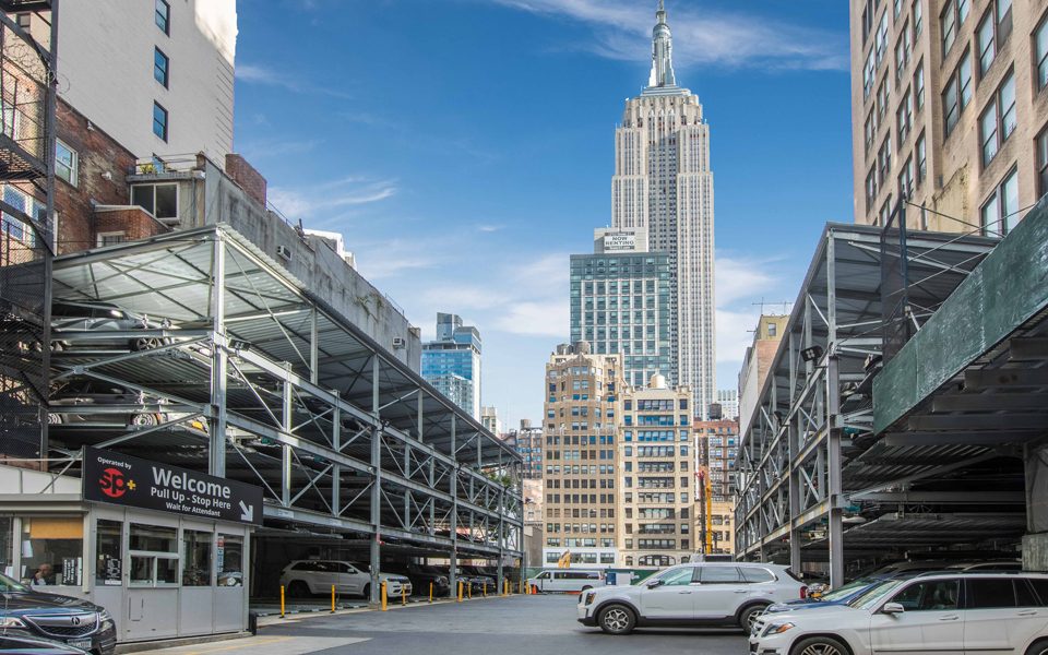 Manhattan Semi-Automated Valet Parking