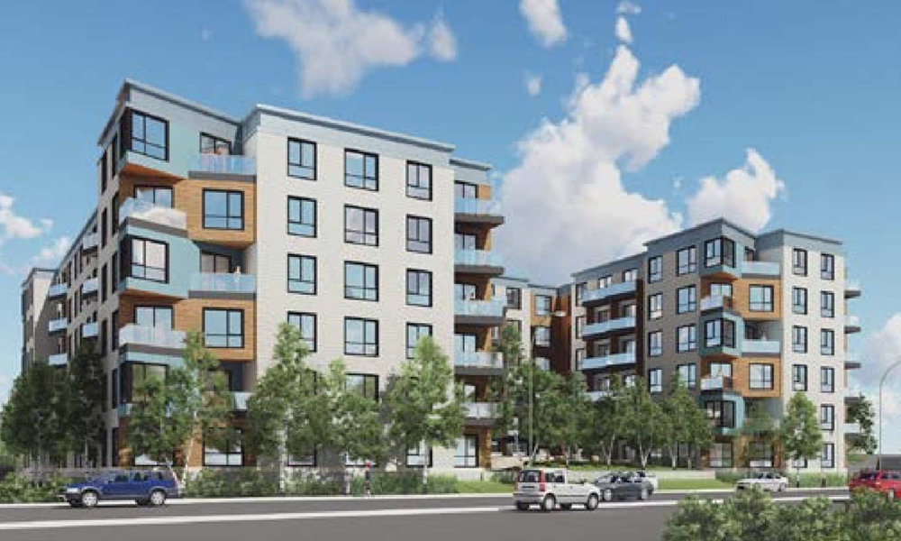 1550 Soldiers Field, Boston PARKPLUS