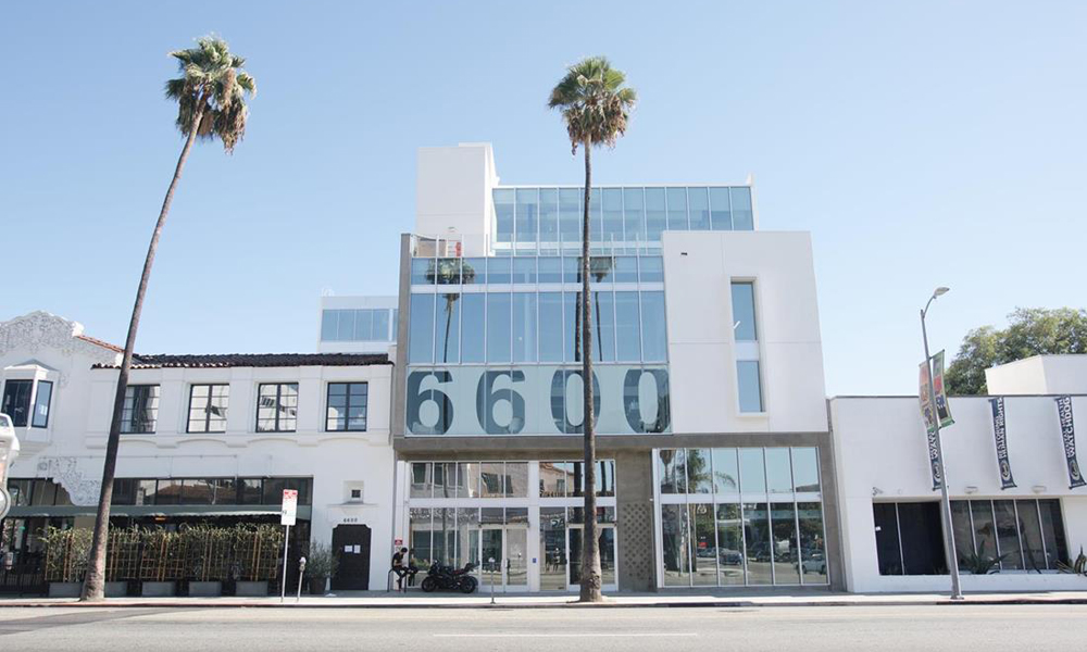 6600 Sunset Blvd, Los Angeles – PARKPLUS