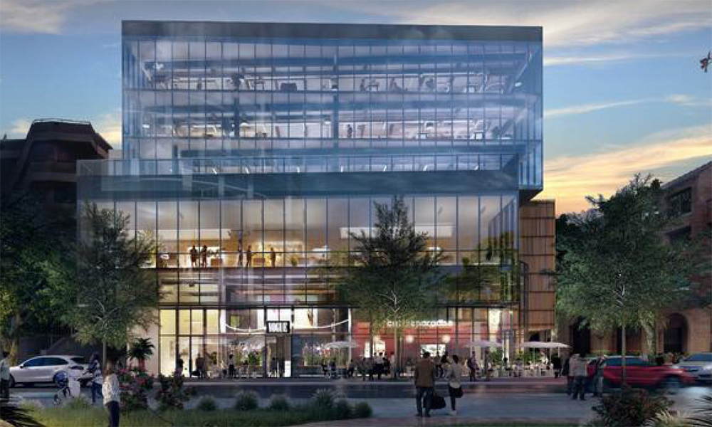 2850 Tigertail, Miami PARKPLUS