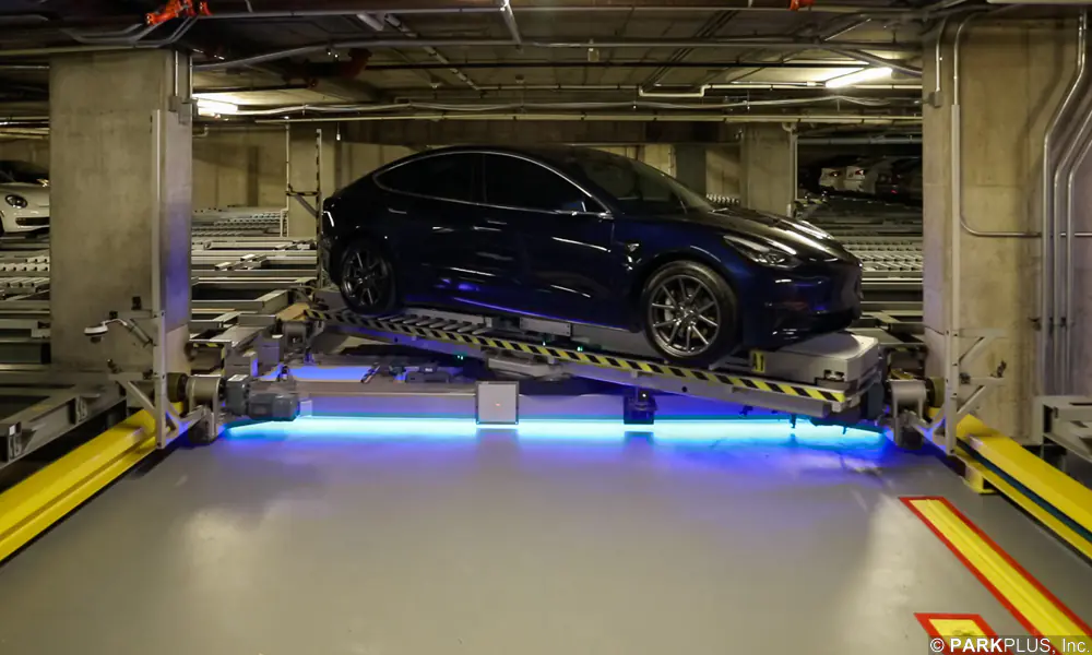 Automated Parking Systems