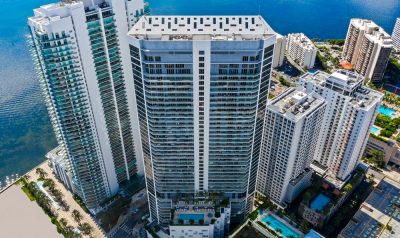 Brickell House Automated Robotic Parking