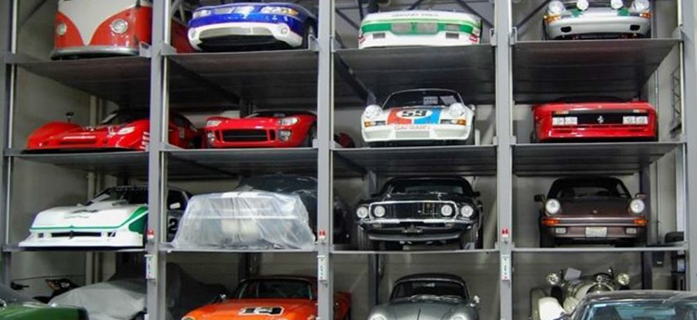 PARKPLUS Quad Stackers