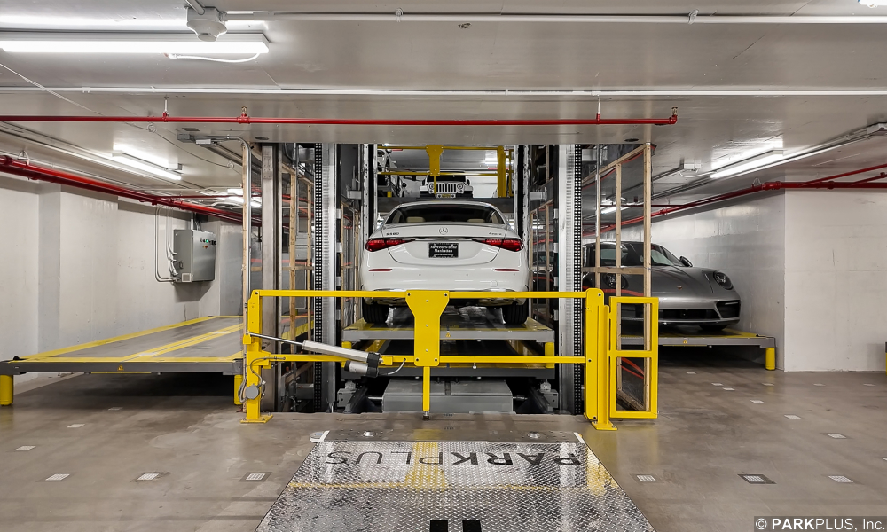 From coast to coast, PARKPLUS leads the U.S. market in automated parking innovation with unmatched experience and scale.