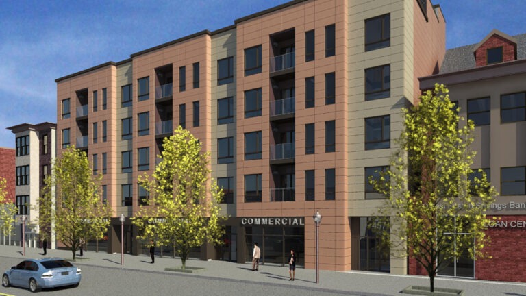 Boston’s Largest Semi-Automated Parking Garage