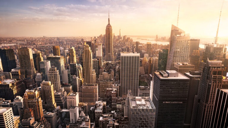 New York Auto Dealerships Install ParkPlus Car Stackers