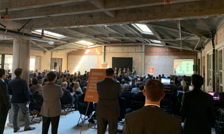 ParkPlus Partners With Bisnow State of the Market