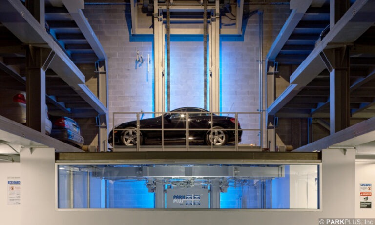 An Introduction to High-Density Parking Systems