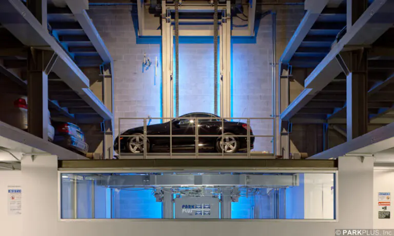 An Introduction to High-Density Parking Systems