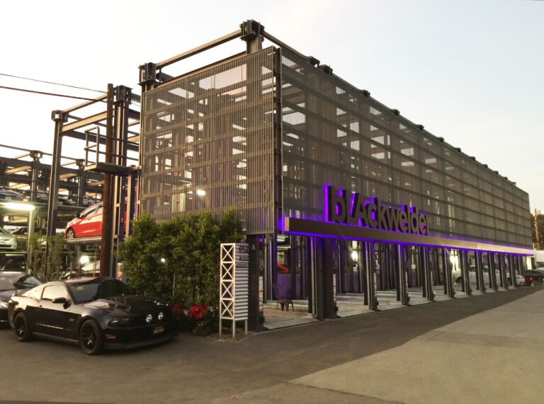 Los Angeles Creative Office TP500 Triple Stackers