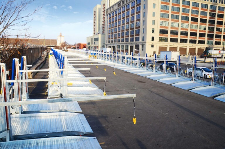 Industry City, Brooklyn DP003 Double Stackers