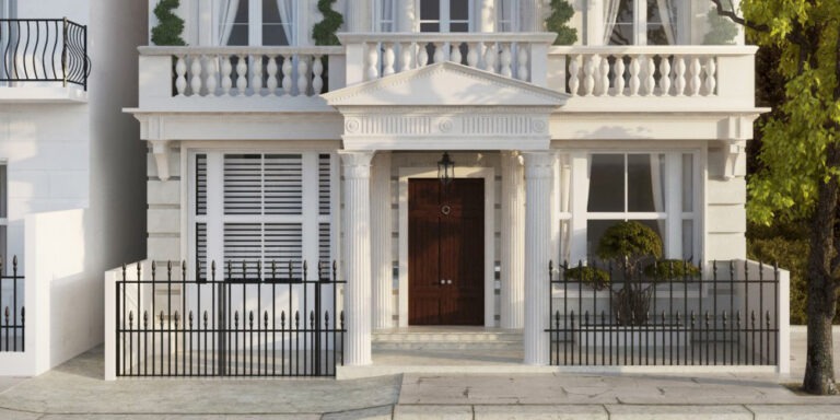 Notting Hill, London Automated Parking System