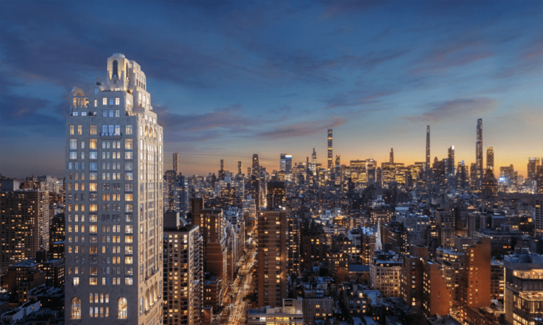 ParkPlus Completes Automated Parking Solution with EV Charging at 200 East 83rd