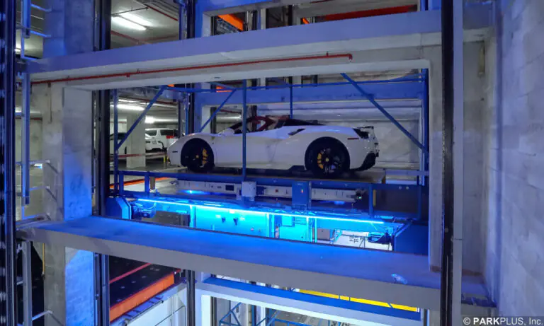 ParkPlus: Pioneering the Future of Automated Parking in the USA