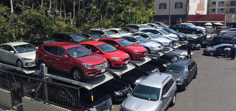 Venice Beach DP003 Double Stackers