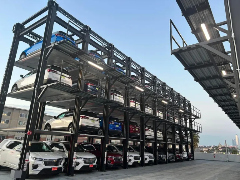 Stack Smarter: How Double, Triple & Quad Stackers Are Transforming Dealership Operations