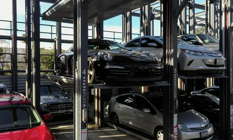 Flexible Leasing with ParkPlus