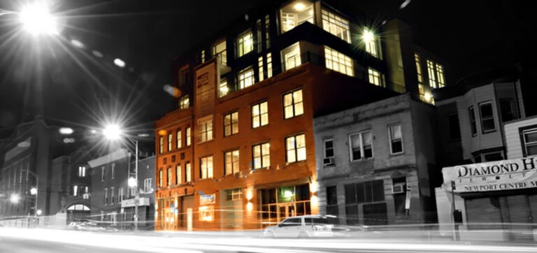 Jersey City Lift-Sliding Puzzle Parking System