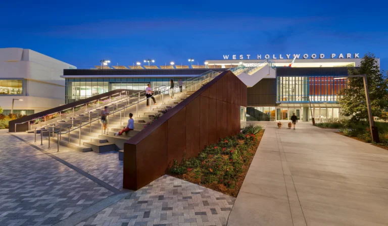 ParkPlus Completes Unique West Hollywood Parking Solution