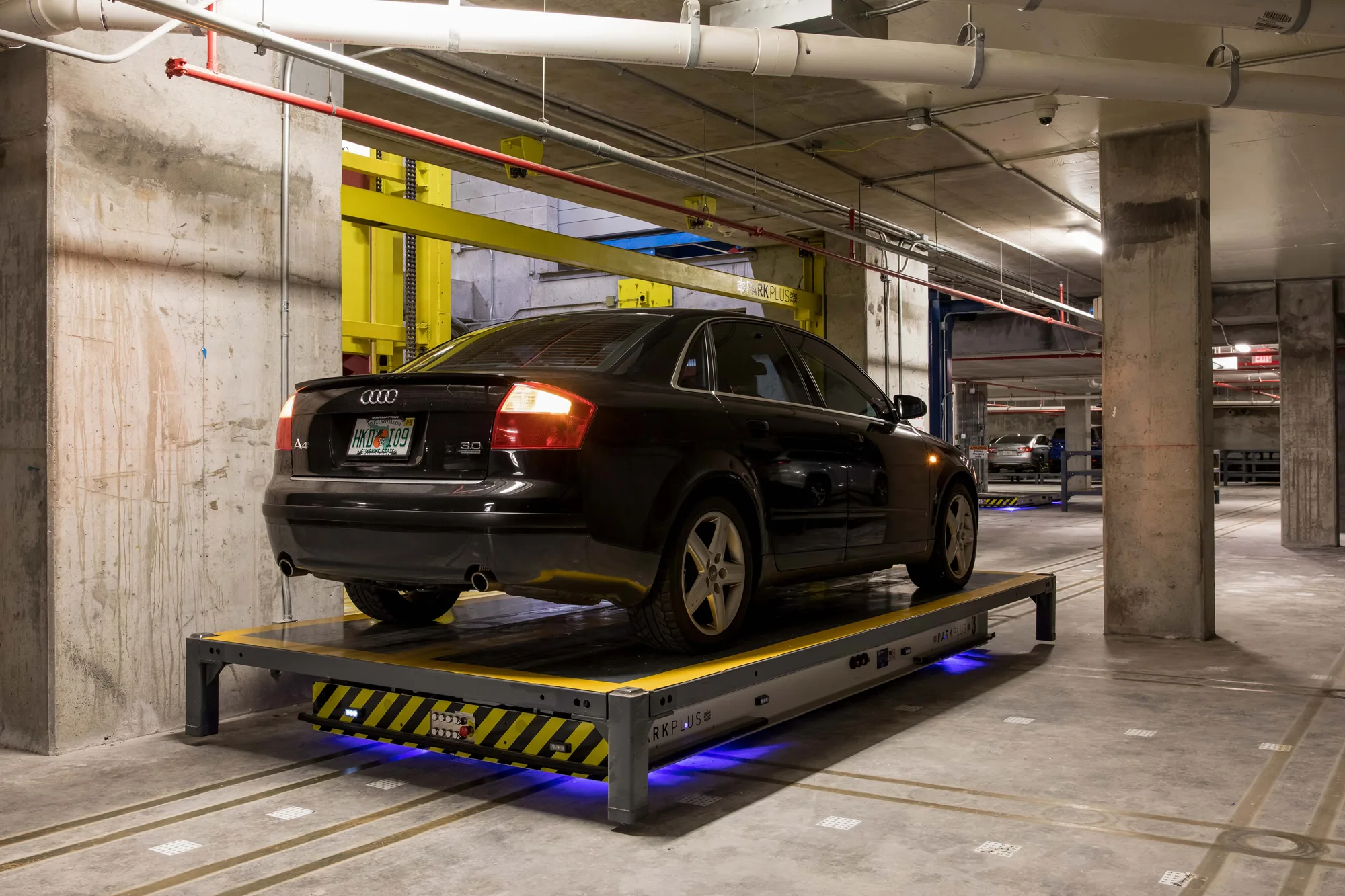 Vehicle Storage Tray