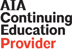 AIA Continuing Education Provider logo