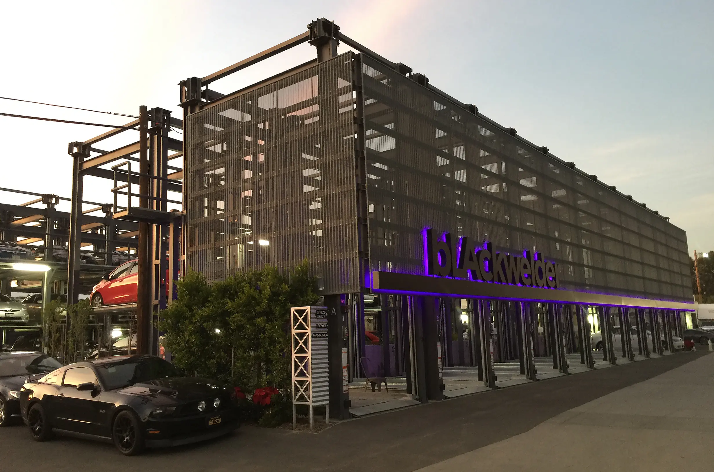 ParkPlus mechanical parking systems at scale