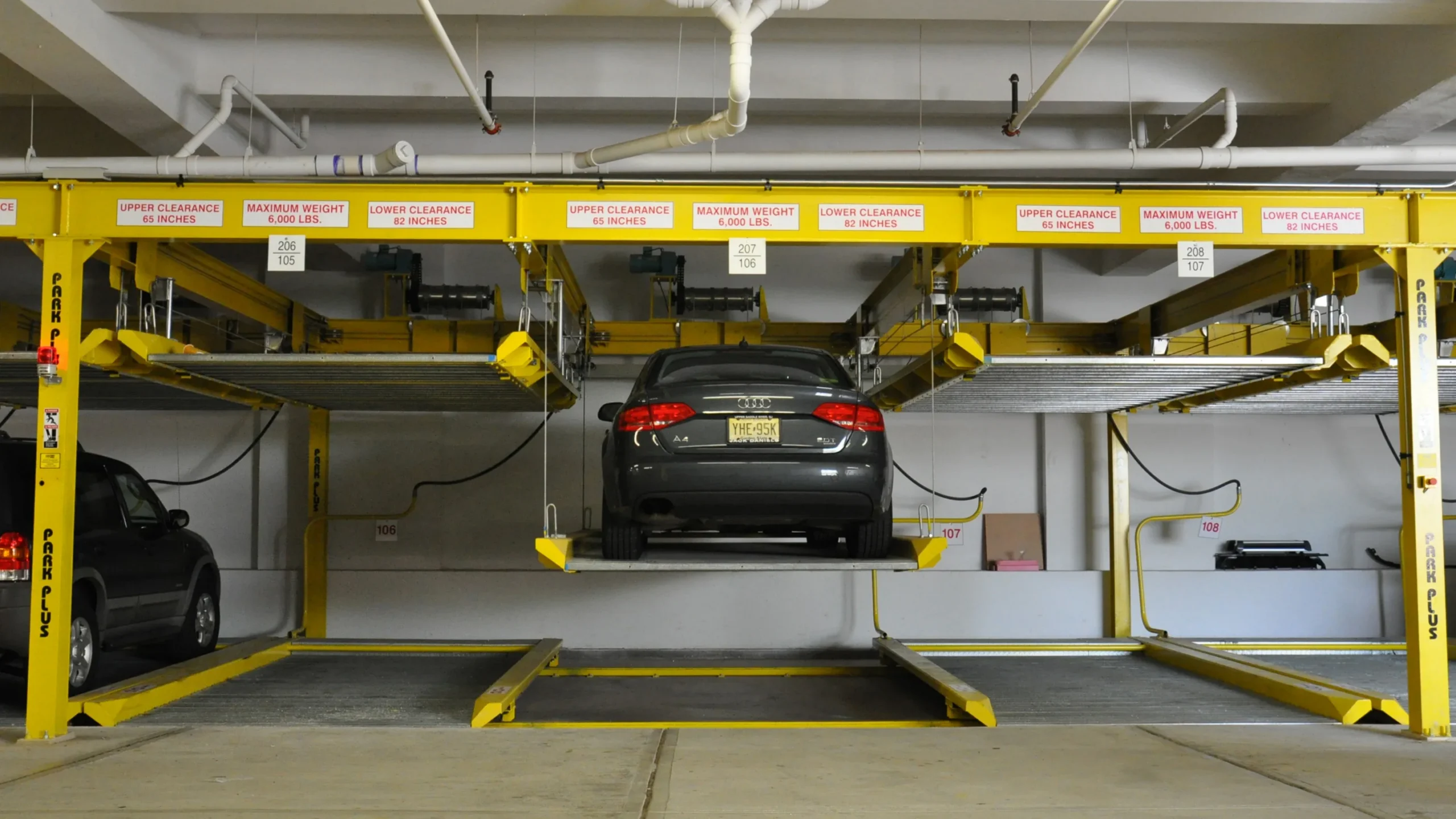 LS Above Grade Configuration