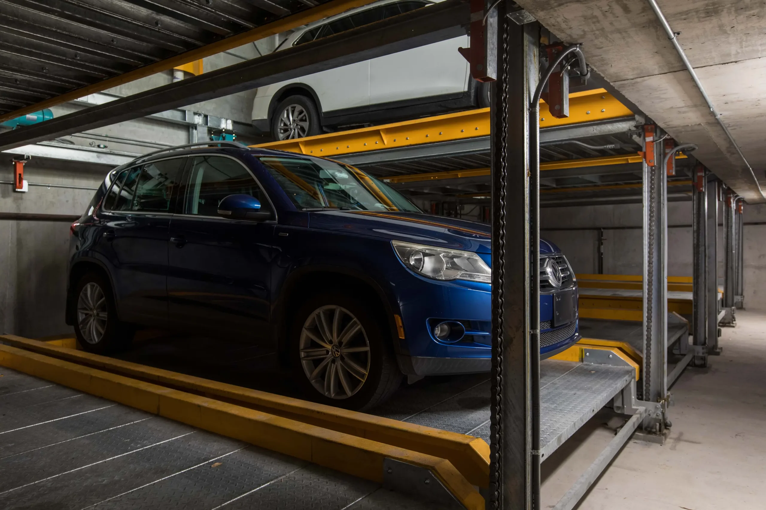 LS Pit Configuration