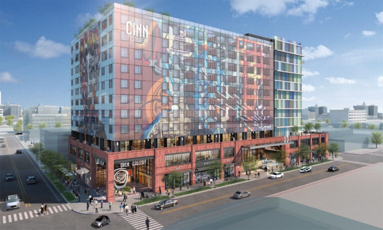 Mixed-Use Concept