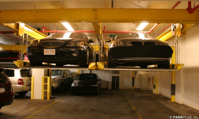 Valet Parking