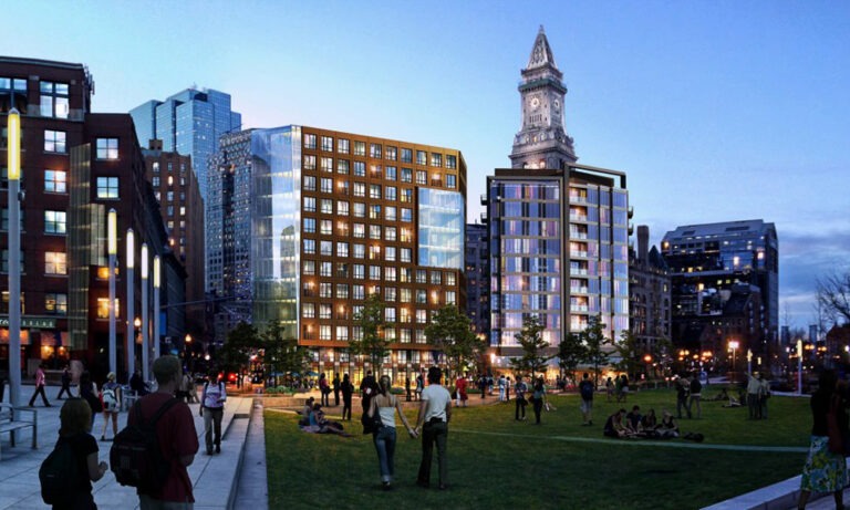 Luxury Condos