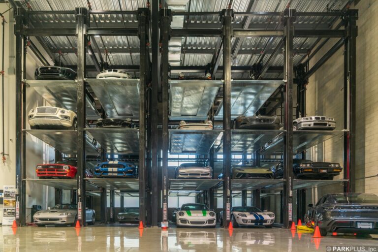 Car Collector Storage