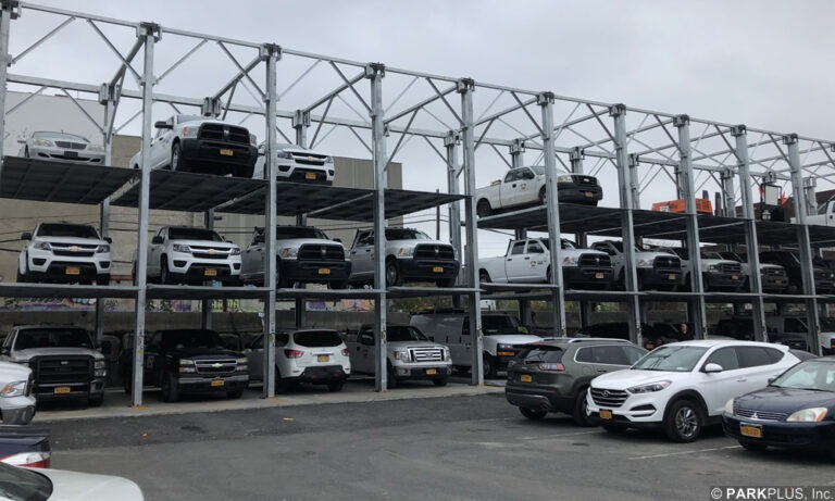 Fleet Storage