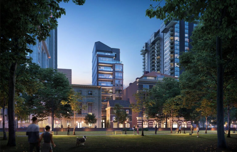 Luxury Condos