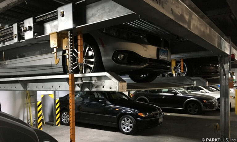 Valet Parking