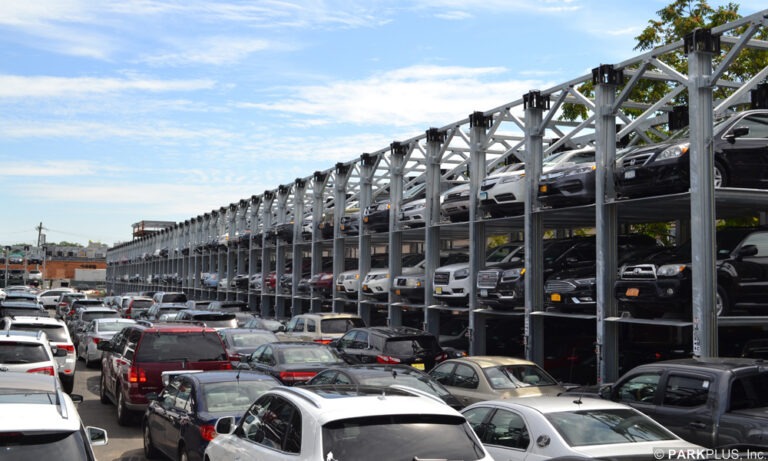 Airport Parking