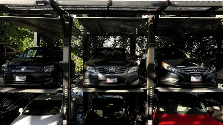 How Automated Parking Systems Unlock LEED & Parksmart Certifications, and Major Tax Benefits