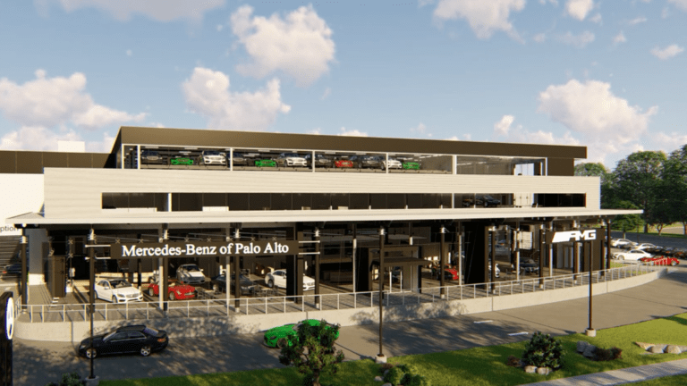 Auto Dealership Concept