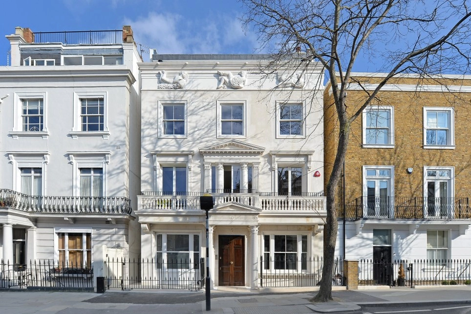 ParkPlus AGV Automated Parking System at Havona House, Notting Hill, London