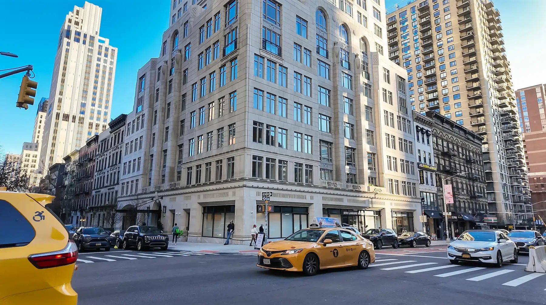 AGV Automated Parking System at 200 E 83rd St, Manhattan