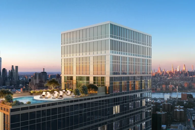 Rental Tower