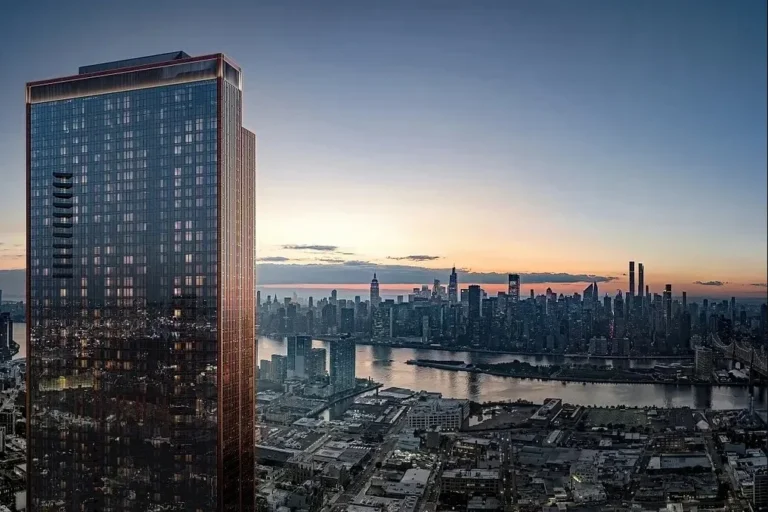 Rental Tower